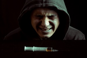 heroin withdrawal